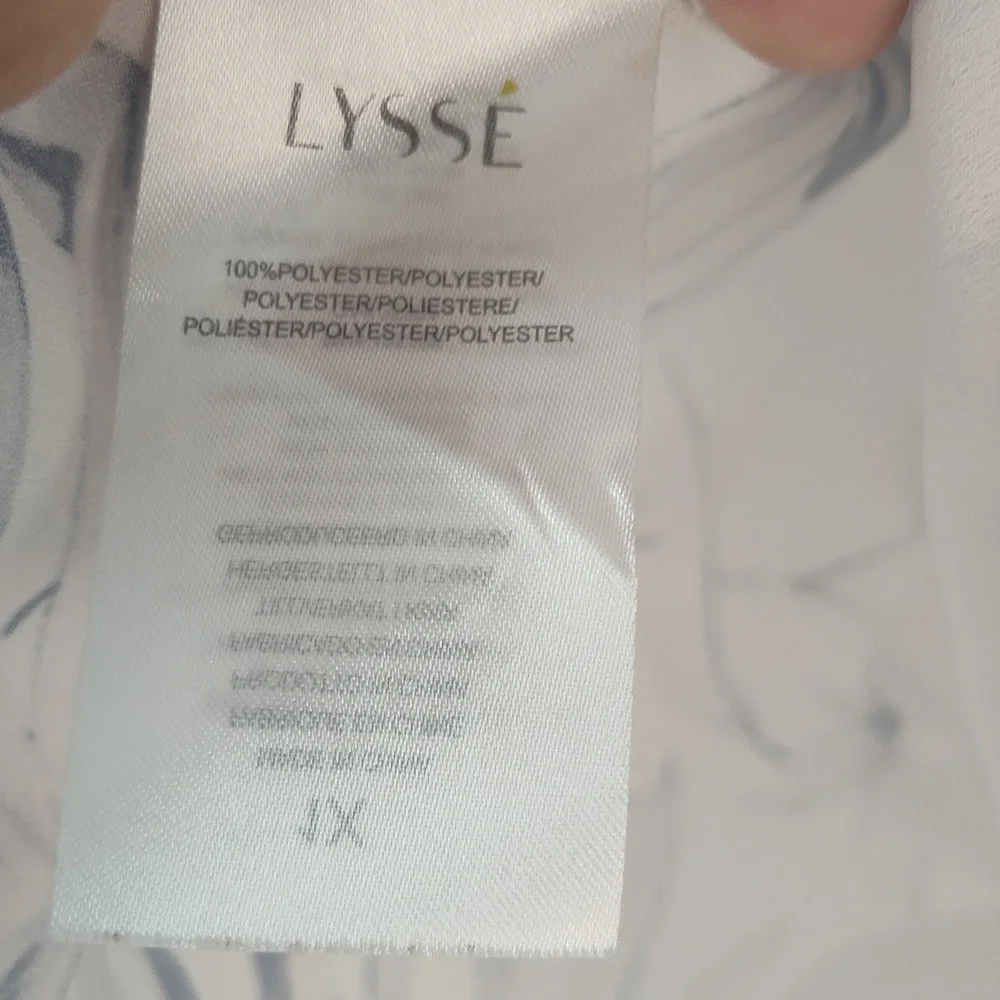 Lysse Blouse - Picture 7 of 9